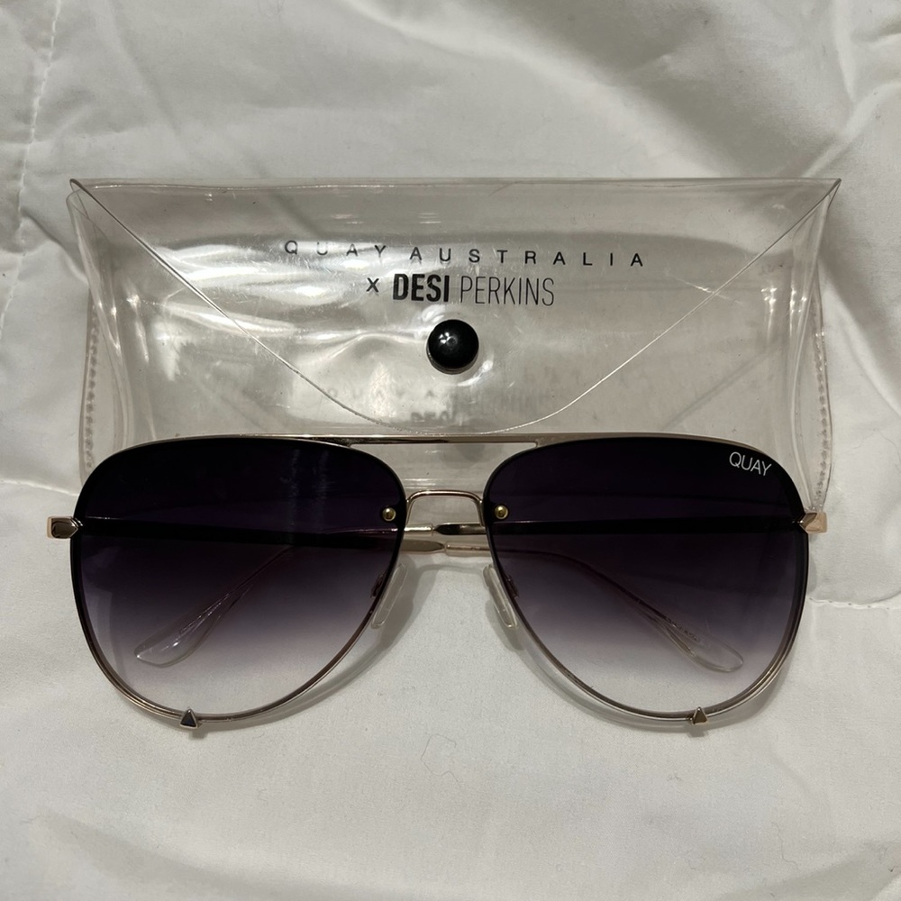 Quay Sunglasses